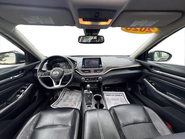 2020 Nissan Altima SL Intelligent AWD
