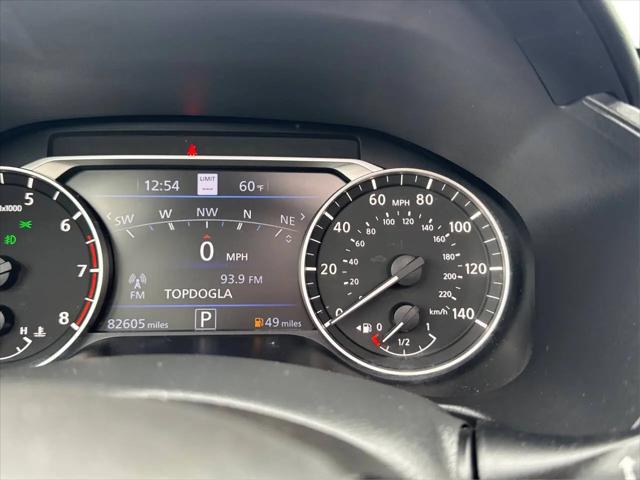 2020 Nissan Altima SL Intelligent AWD