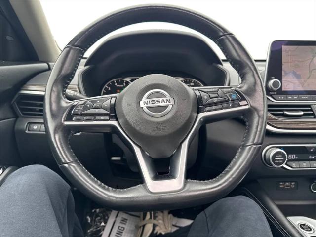 2020 Nissan Altima SL Intelligent AWD