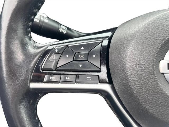 2020 Nissan Altima SL Intelligent AWD
