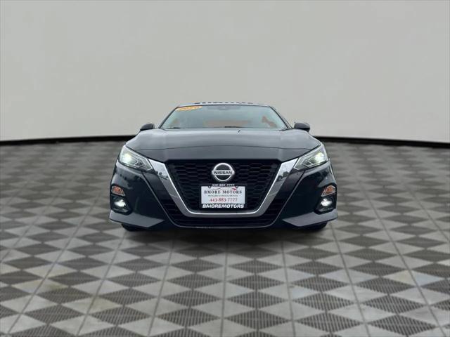 2020 Nissan Altima SL Intelligent AWD