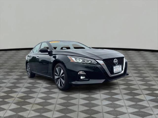 2020 Nissan Altima SL Intelligent AWD