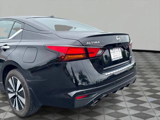 2020 Nissan Altima SL Intelligent AWD
