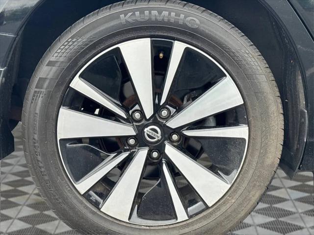 2020 Nissan Altima SL Intelligent AWD