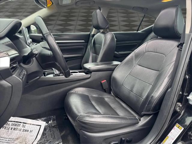 2020 Nissan Altima SL Intelligent AWD
