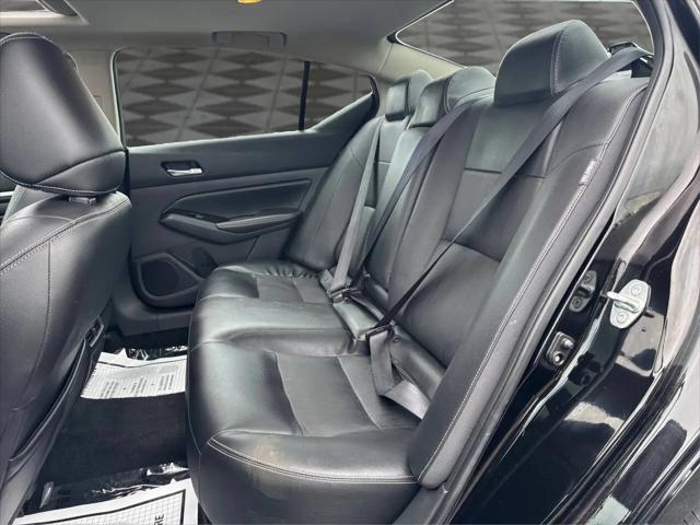 2020 Nissan Altima SL Intelligent AWD