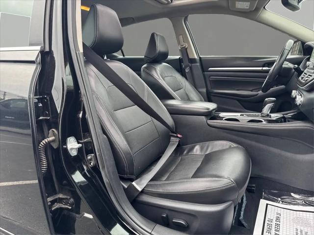 2020 Nissan Altima SL Intelligent AWD