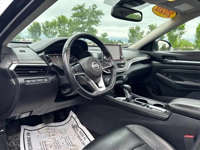 2020 Nissan Altima SL Intelligent AWD