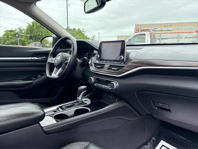 2020 Nissan Altima SL Intelligent AWD