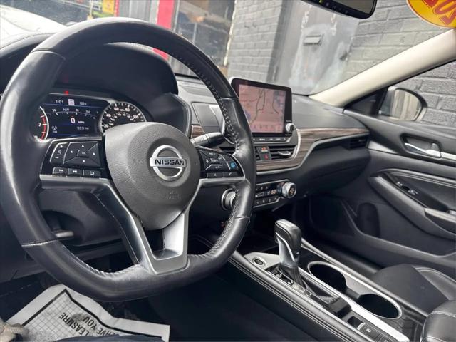 2020 Nissan Altima SL Intelligent AWD
