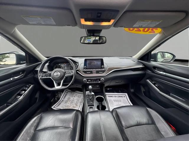 2020 Nissan Altima SL Intelligent AWD