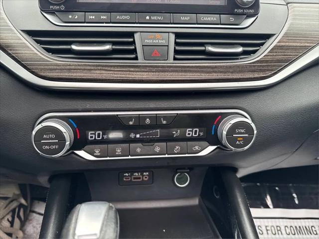 2020 Nissan Altima SL Intelligent AWD