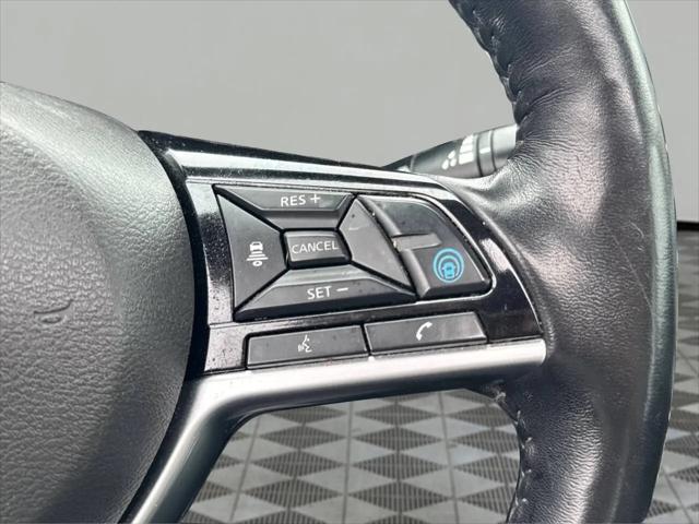 2020 Nissan Altima SL Intelligent AWD