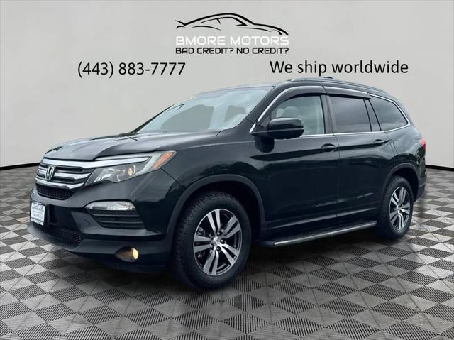 2018 Honda Pilot EX-L for sale in Baltimore, MD