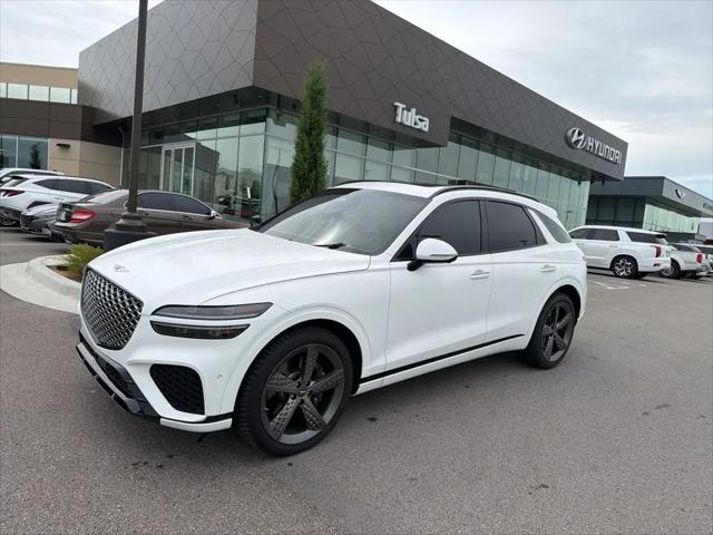 2022 Genesis GV70 3.5T AWD Sport for sale in Tulsa, OK