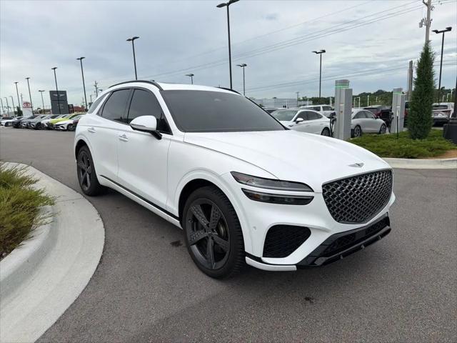 2022 Genesis GV70 3.5T AWD Sport