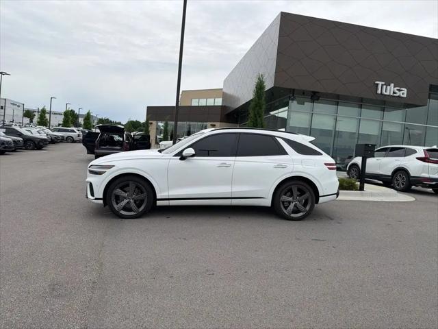2022 Genesis GV70 3.5T AWD Sport