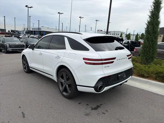 2022 Genesis GV70 3.5T AWD Sport