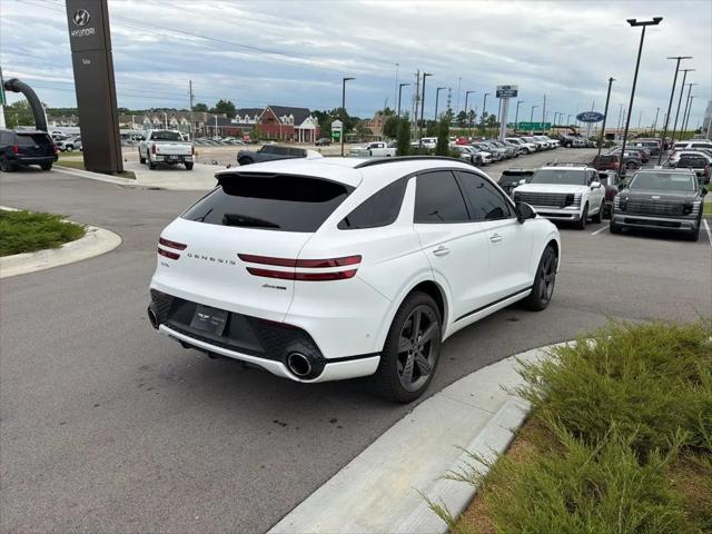 2022 Genesis GV70 3.5T AWD Sport