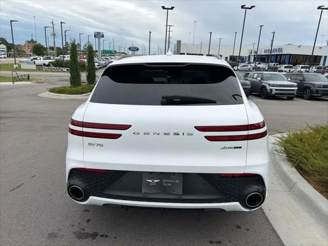 2022 Genesis GV70 3.5T AWD Sport