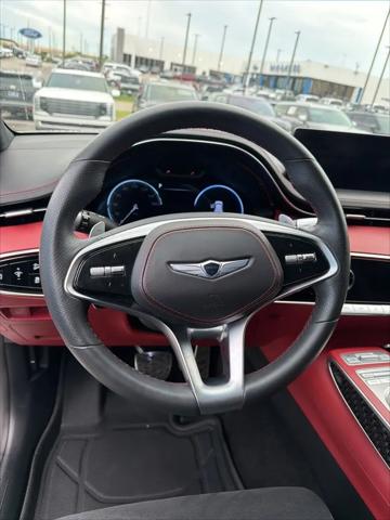 2022 Genesis GV70 3.5T AWD Sport