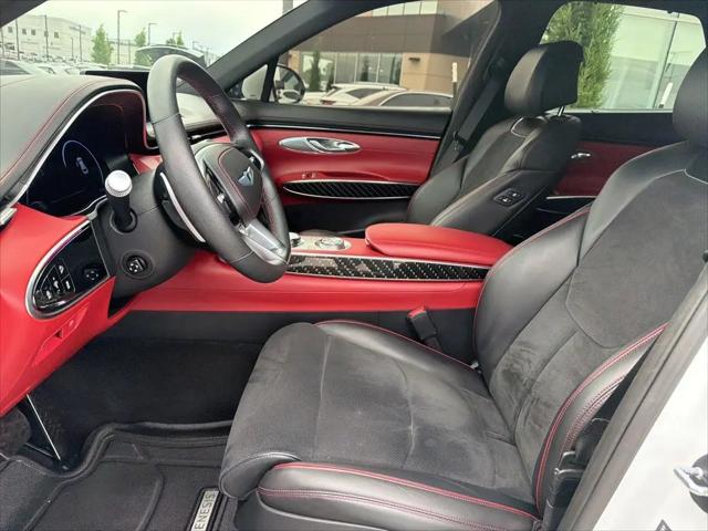 2022 Genesis GV70 3.5T AWD Sport