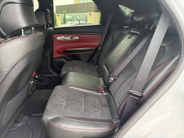 2022 Genesis GV70 3.5T AWD Sport