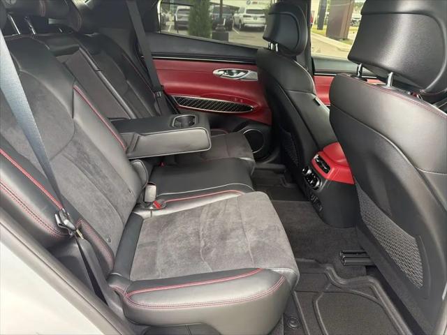 2022 Genesis GV70 3.5T AWD Sport