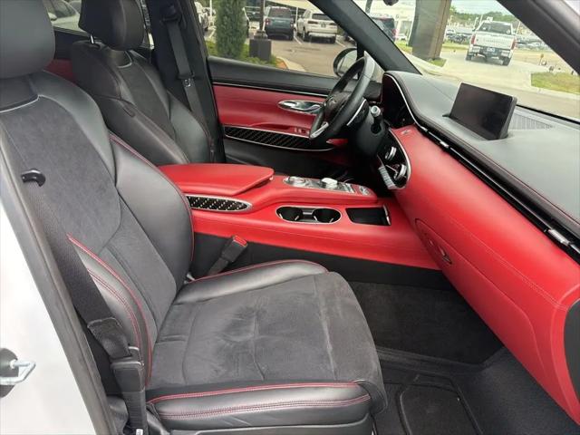 2022 Genesis GV70 3.5T AWD Sport