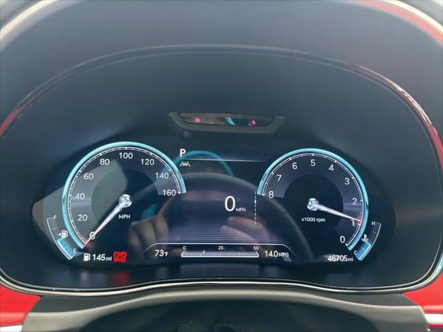 2022 Genesis GV70 3.5T AWD Sport