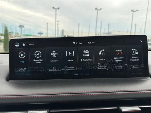 2022 Genesis GV70 3.5T AWD Sport