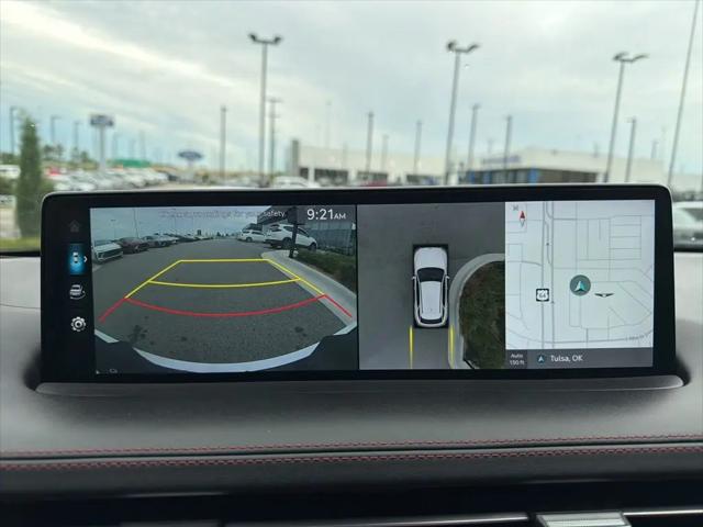 2022 Genesis GV70 3.5T AWD Sport