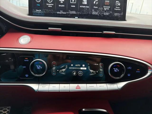 2022 Genesis GV70 3.5T AWD Sport