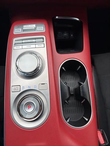 2022 Genesis GV70 3.5T AWD Sport