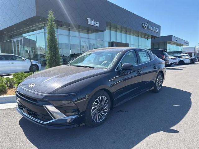 2025 Hyundai Sonata Hybrid SEL for sale in Tulsa, OK