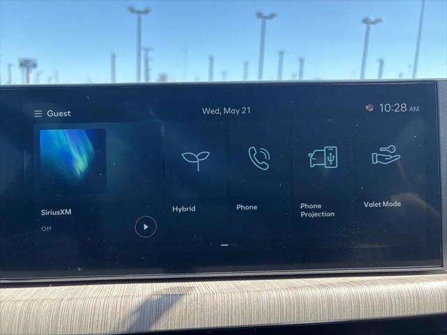 2025 Hyundai Sonata Hybrid SEL