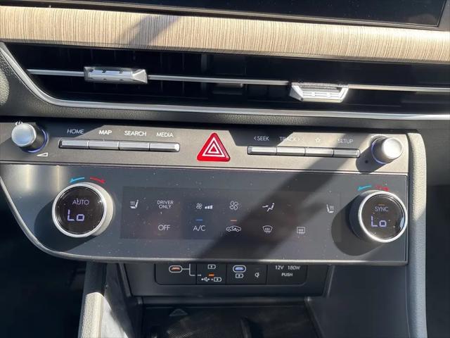 2025 Hyundai Sonata Hybrid SEL