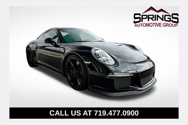 2014 Porsche 911 GT3 for sale in Colorado Springs, CO