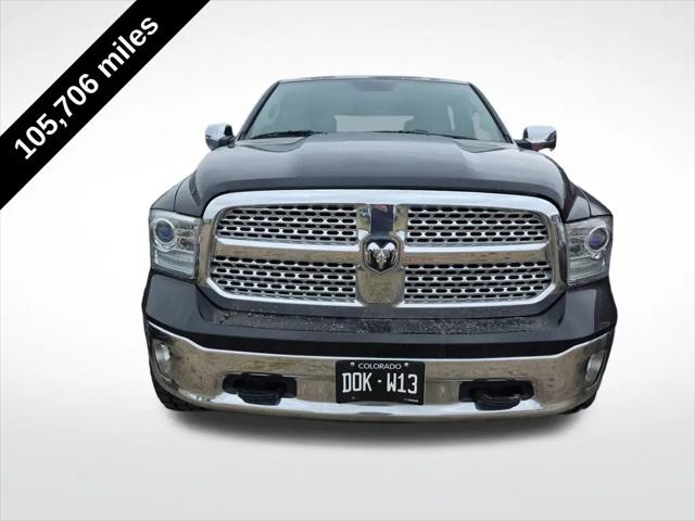 2014 Ram 1500 Laramie