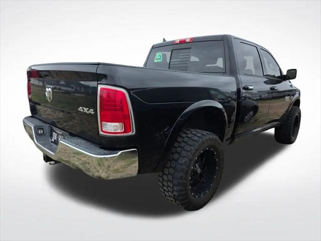2014 Ram 1500 Laramie