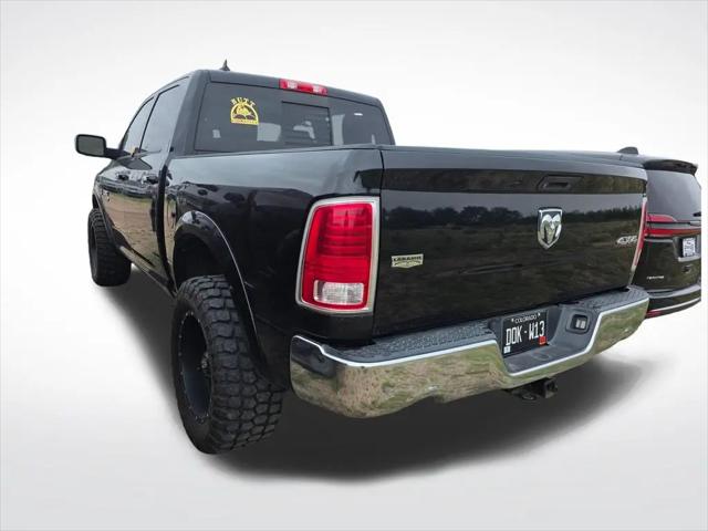 2014 Ram 1500 Laramie