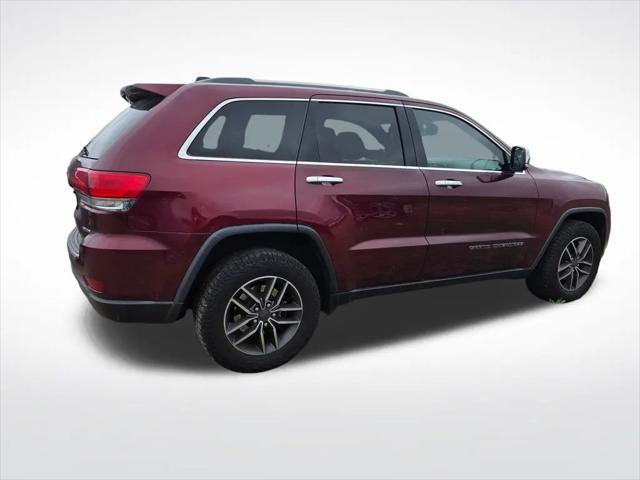 2019 Jeep Grand Cherokee Limited 4x4