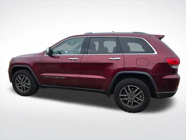 2019 Jeep Grand Cherokee Limited 4x4