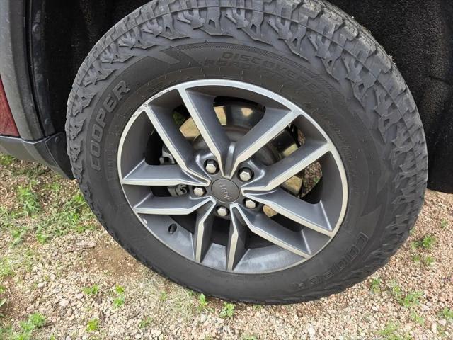 2019 Jeep Grand Cherokee Limited 4x4