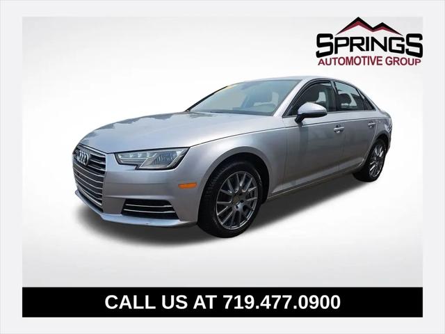 2017 Audi A4 2.0T Premium for sale in Colorado Springs, CO