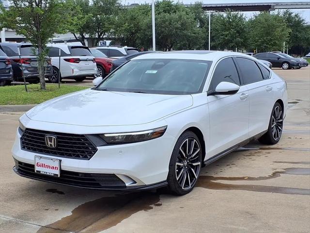 2026 Honda Accord Sedan Touring
