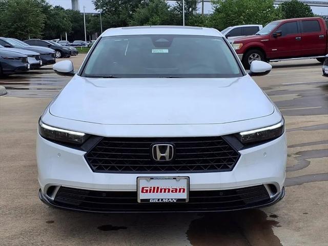 2026 Honda Accord Sedan Touring