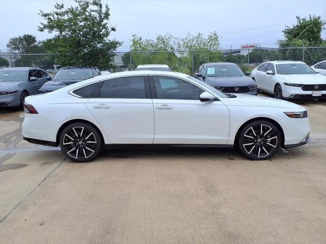 2026 Honda Accord Sedan Touring