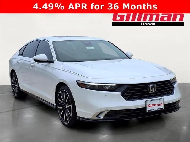 2026 Honda Accord Sedan Touring for sale in Selma, TX