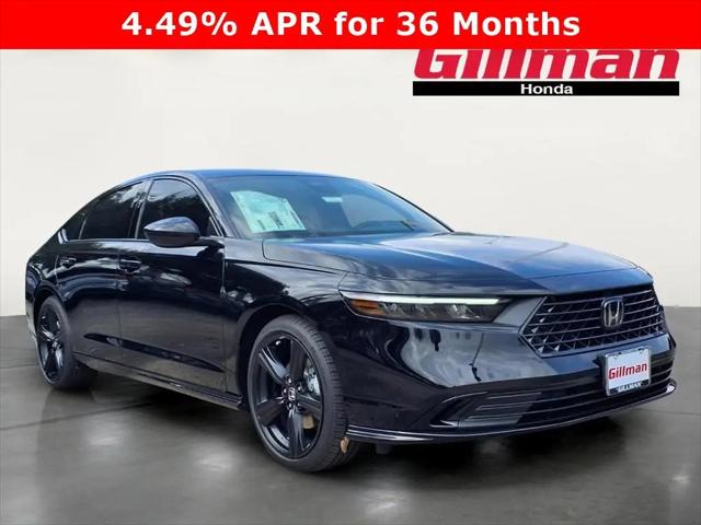 2026 Honda Accord Sedan Sport-L for sale in Selma, TX